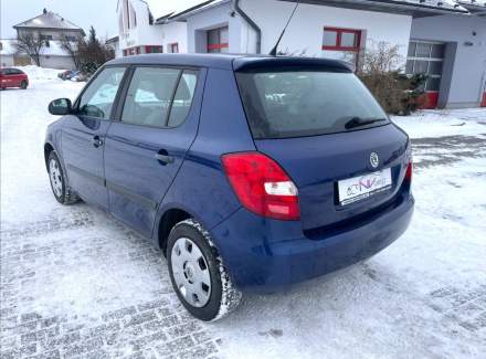 Škoda - Fabia