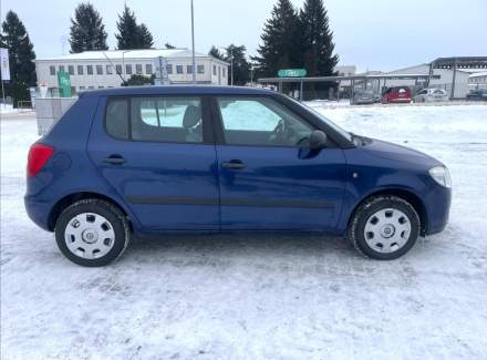 Škoda - Fabia