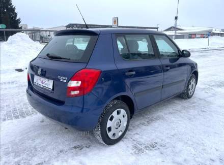 Škoda - Fabia