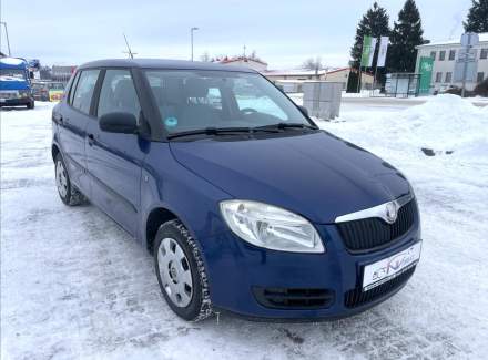 Škoda - Fabia