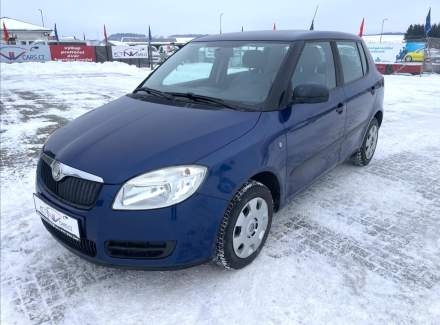 Škoda - Fabia