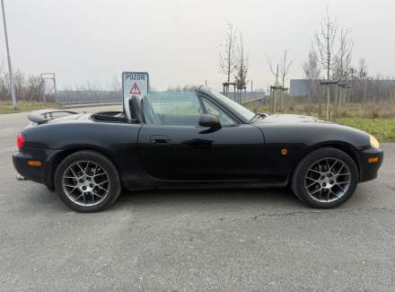 Mazda - Mx-5
