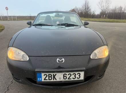Mazda - Mx-5
