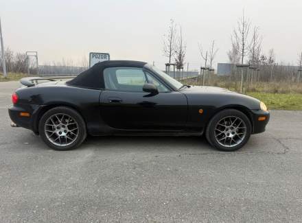 Mazda - Mx-5