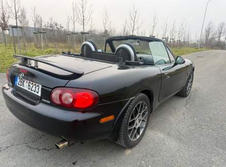 Mazda - Mx-5