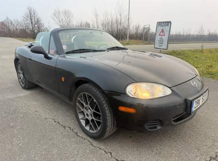 Mazda - Mx-5