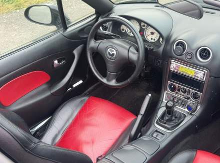 Mazda - Mx-5