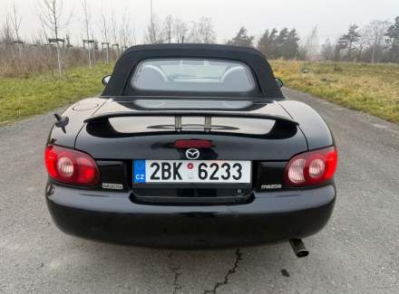 Mazda - Mx-5