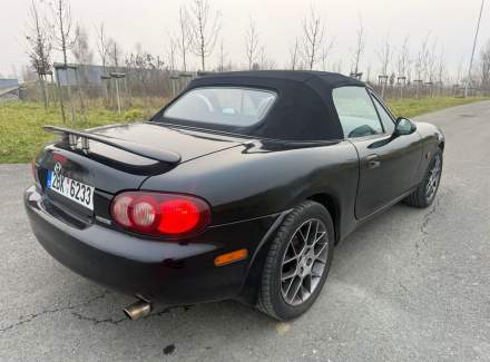 Mazda - Mx-5