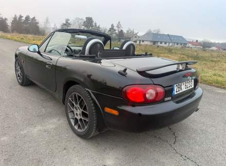 Mazda - Mx-5