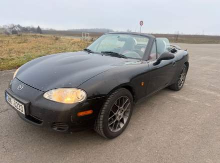 Mazda - Mx-5