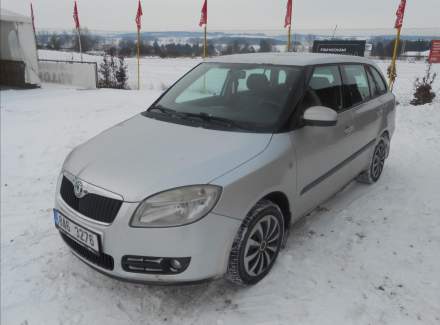 Škoda - Fabia