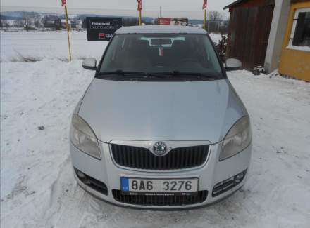 Škoda - Fabia