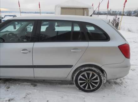 Škoda - Fabia