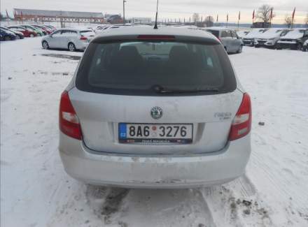 Škoda - Fabia