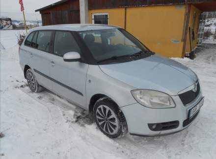 Škoda - Fabia