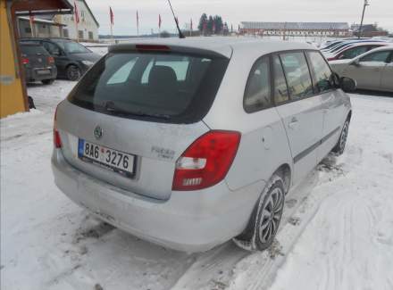 Škoda - Fabia