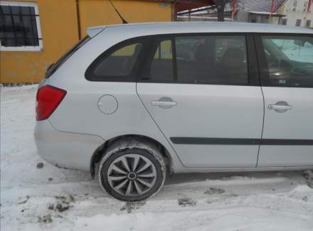 Škoda - Fabia