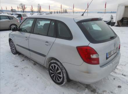 Škoda - Fabia