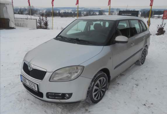 Škoda - Fabia