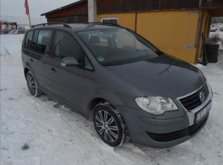 Volkswagen - Touran