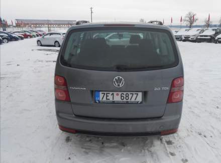 Volkswagen - Touran