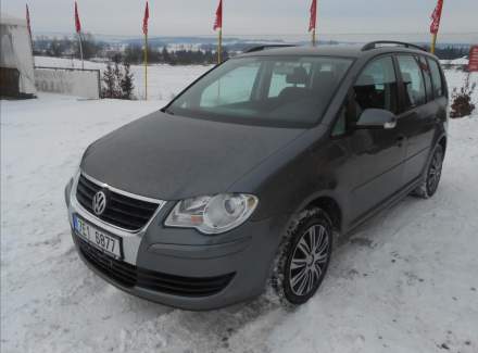 Volkswagen - Touran