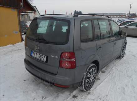 Volkswagen - Touran