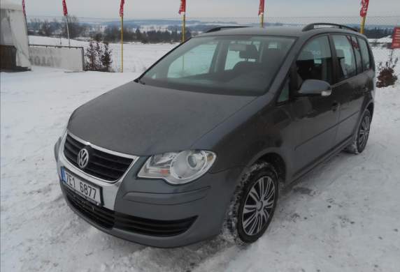 Volkswagen - Touran
