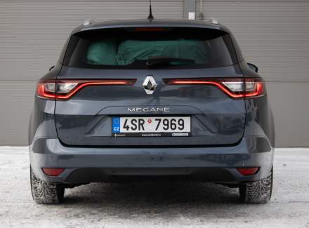 Renault - Megane