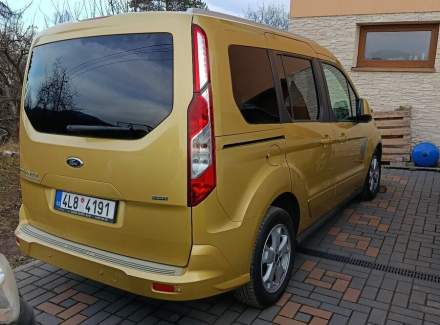 Ford - Tourneo Connect
