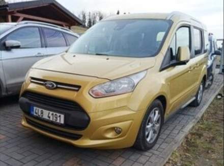 Ford - Tourneo Connect