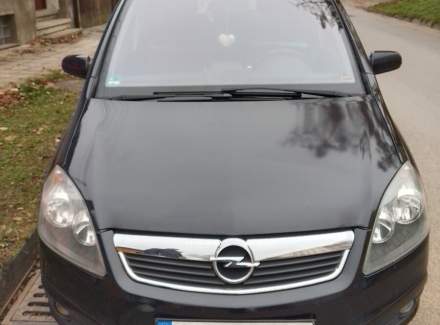 Opel - Zafira
