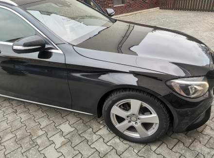 Mercedes-Benz - C-class