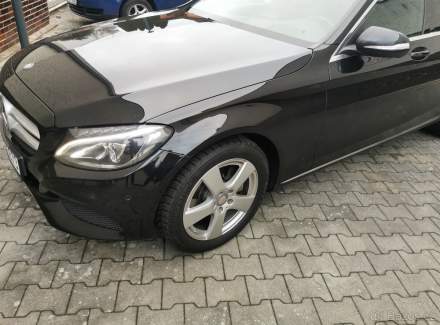 Mercedes-Benz - C-class