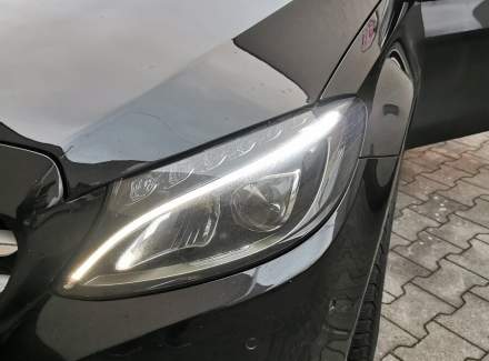Mercedes-Benz - C-class