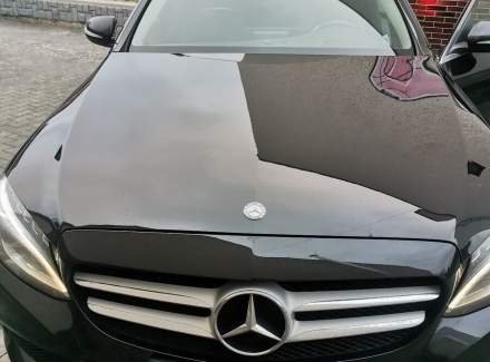 Mercedes-Benz - C-class