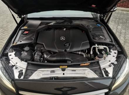 Mercedes-Benz - C-class