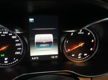 Mercedes-Benz - C-class