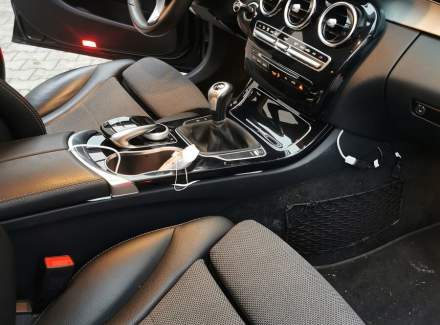 Mercedes-Benz - C-class
