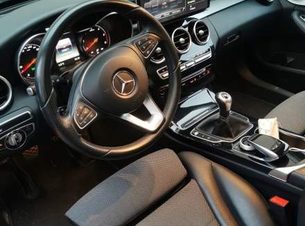 Mercedes-Benz - C-class
