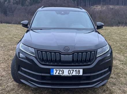 Škoda - Kodiaq