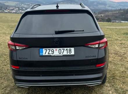 Škoda - Kodiaq