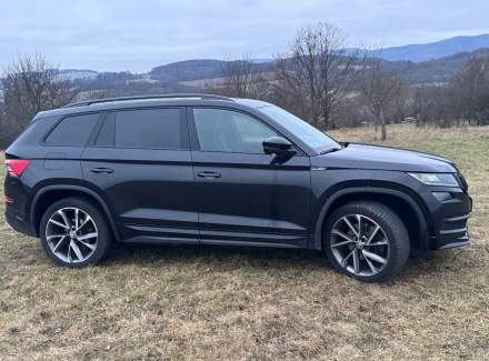 Škoda - Kodiaq