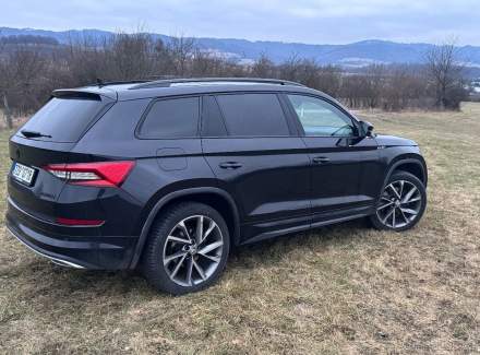 Škoda - Kodiaq