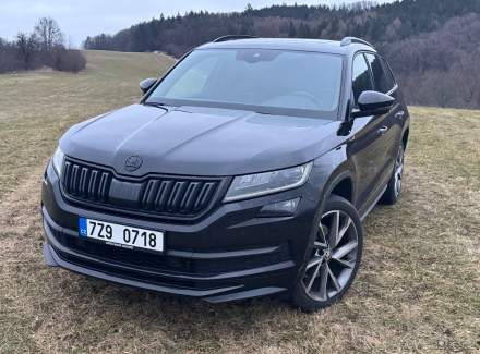 Škoda - Kodiaq