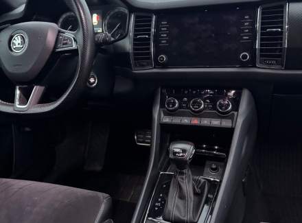 Škoda - Kodiaq