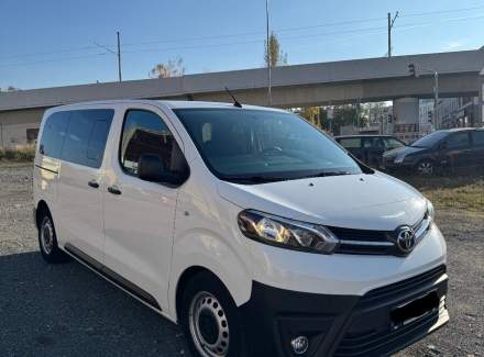 Toyota - Proace