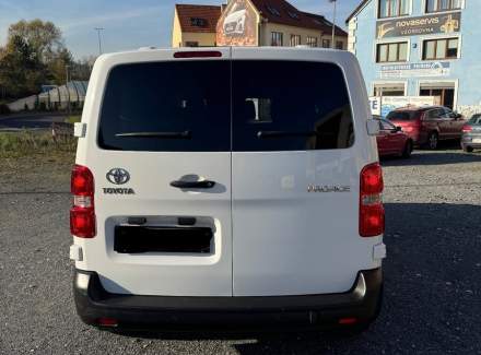 Toyota - Proace