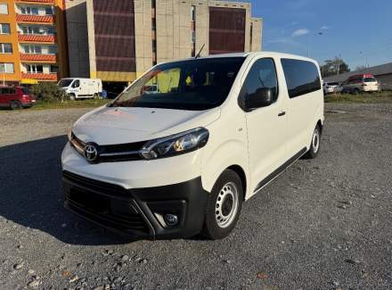 Toyota - Proace